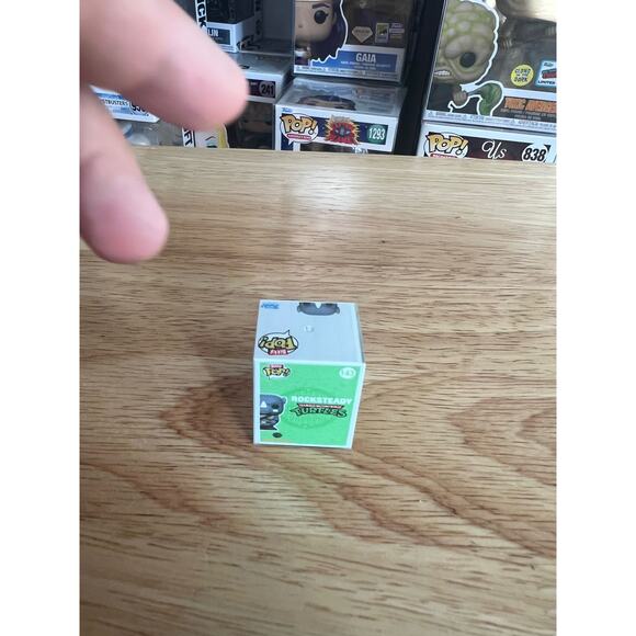 Rocksteady Funko Bitty Pop #143 TMNT Teenage Mutant Ninja Turtles Cartoon TV - Picture 3 of 6